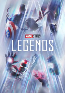 Marvel Studios Legends streaming