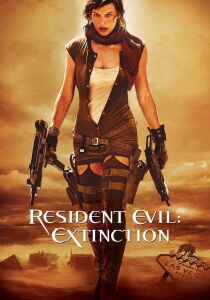 Resident Evil: Extinction streaming