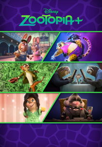 Zootropolis+ streaming