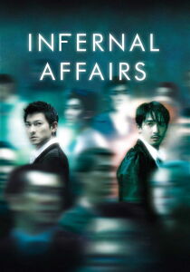 Infernal Affairs streaming