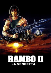 Rambo 2 - La vendetta streaming