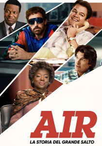 Air – La storia del grande salto streaming