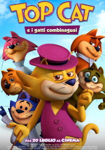 Top Cat e i Gatti Combina Guai streaming