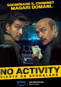 No Activity - Niente da Segnalare streaming