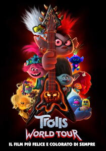 Trolls World Tour streaming