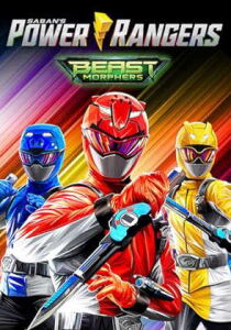 Power Rangers Beast Morphers streaming