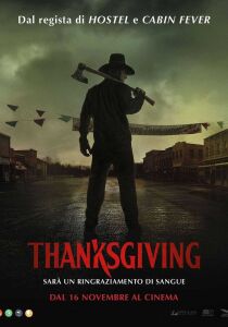 Thanksgiving streaming