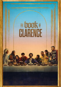 The Book of Clarence streaming