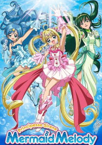 Mermaid Melody - Principesse sirene streaming