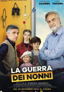 La guerra dei nonni streaming