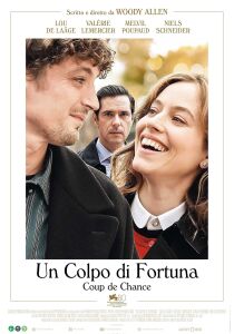 Un colpo di fortuna - Coup de Chance streaming