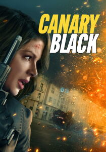 Canary Black streaming